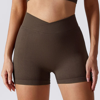 Seamless Sports Shorts