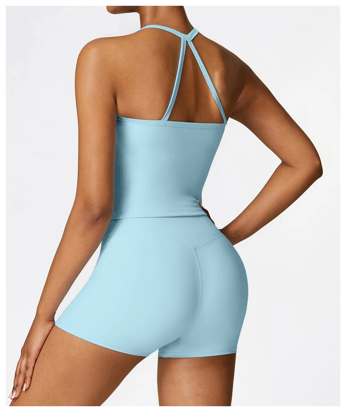 Quick Dry Fitness Top Vest