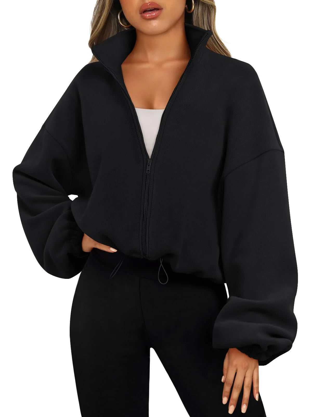 Polar Zipper Jacket