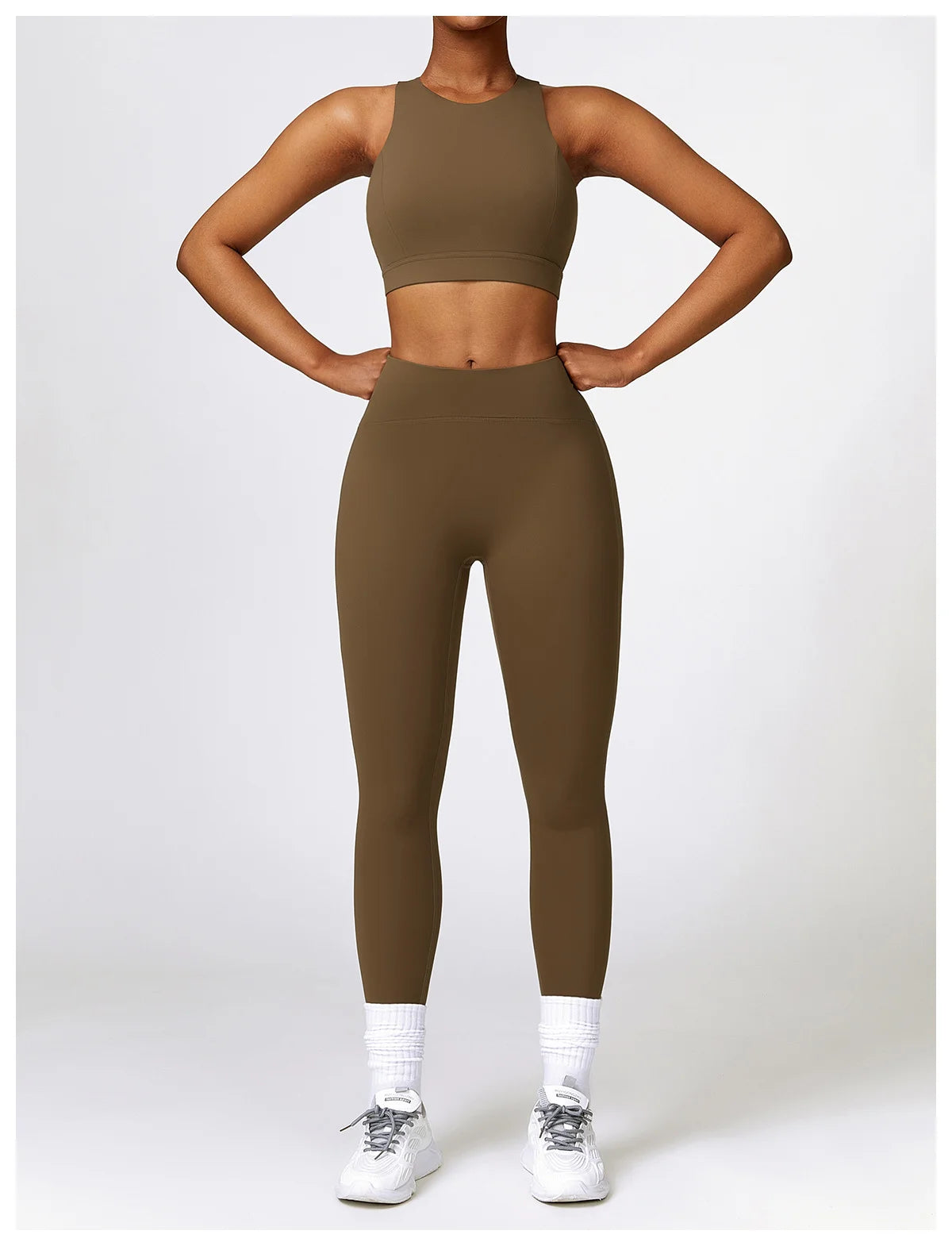 High Waist Tight Sport Pants