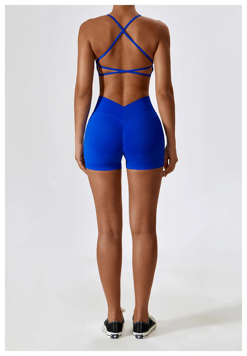 High Waist Sport Shorts