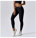 Quick Dry High Waist Sport Pants