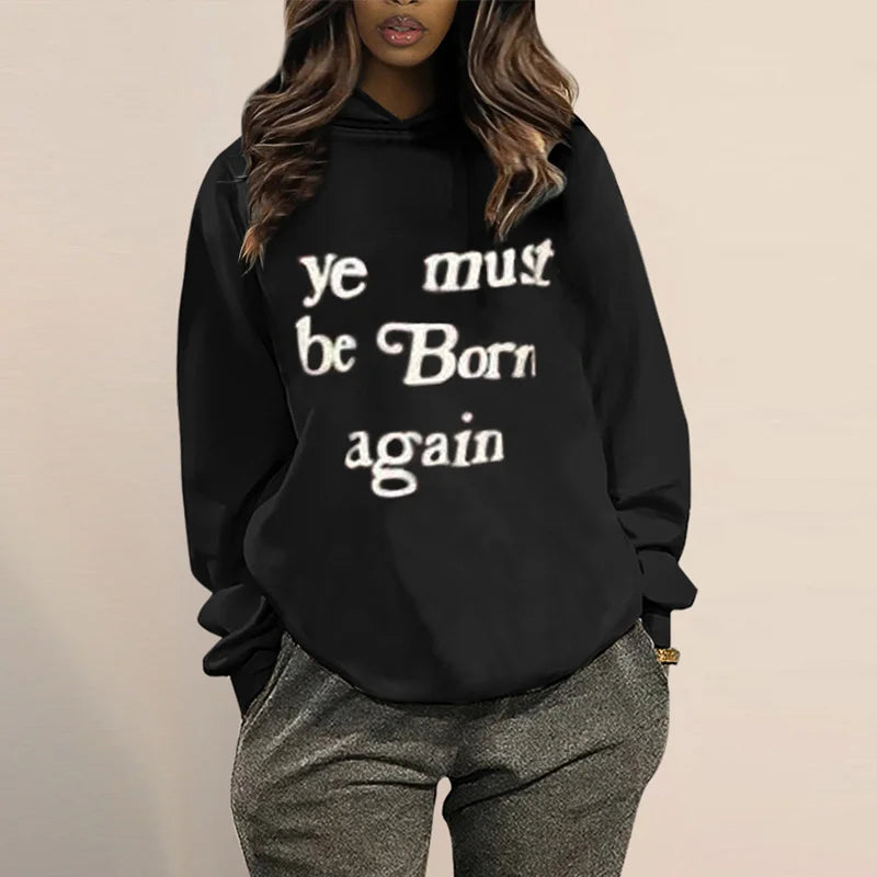 Long Sleeved Pullover