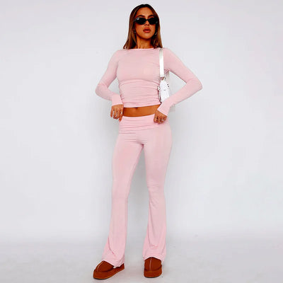 Tight-fitting Ensemble