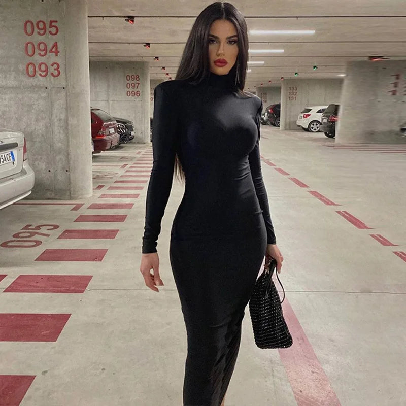 Long Sleeve Dress