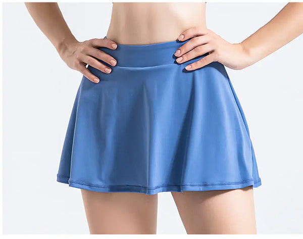 Non-slip Sports Skirt