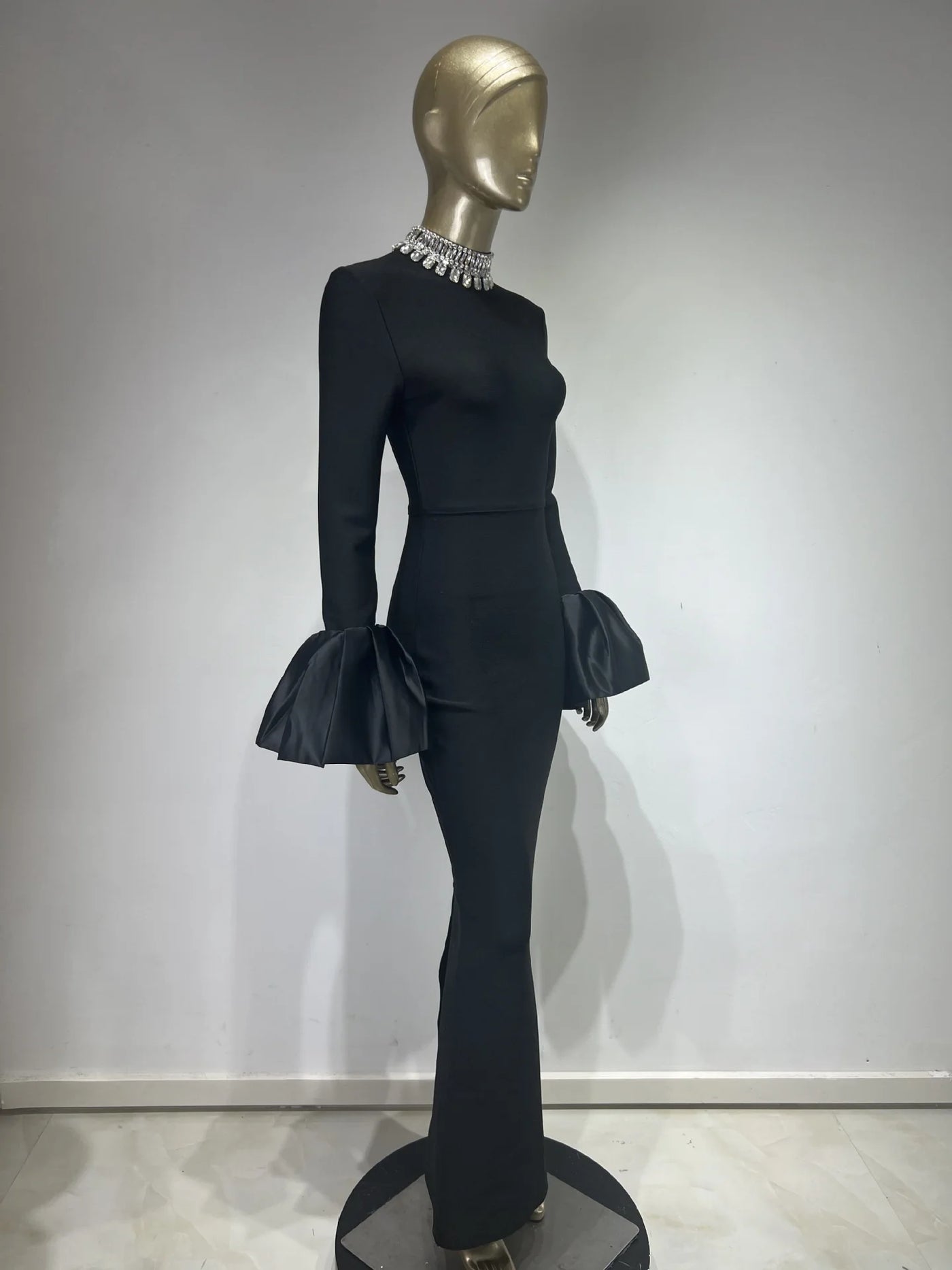 Winter Party Dress