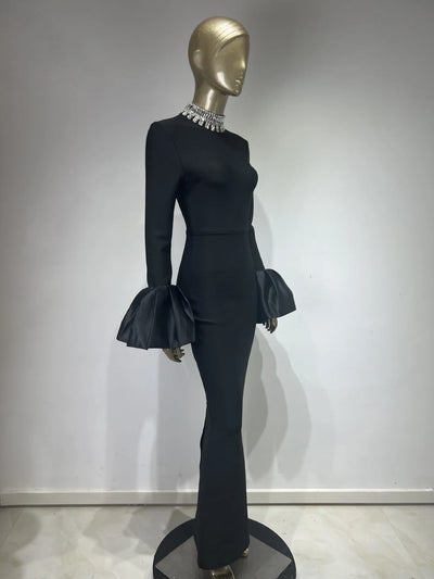 Winter Party Dress