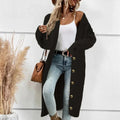 Sweater Jacket Knitted Cardigan