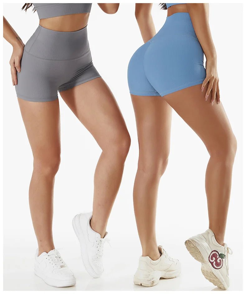 Women’s High Waisted Slim Sports Leggings