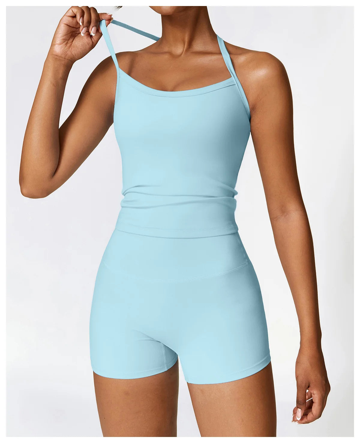 Quick Dry Fitness Top Vest