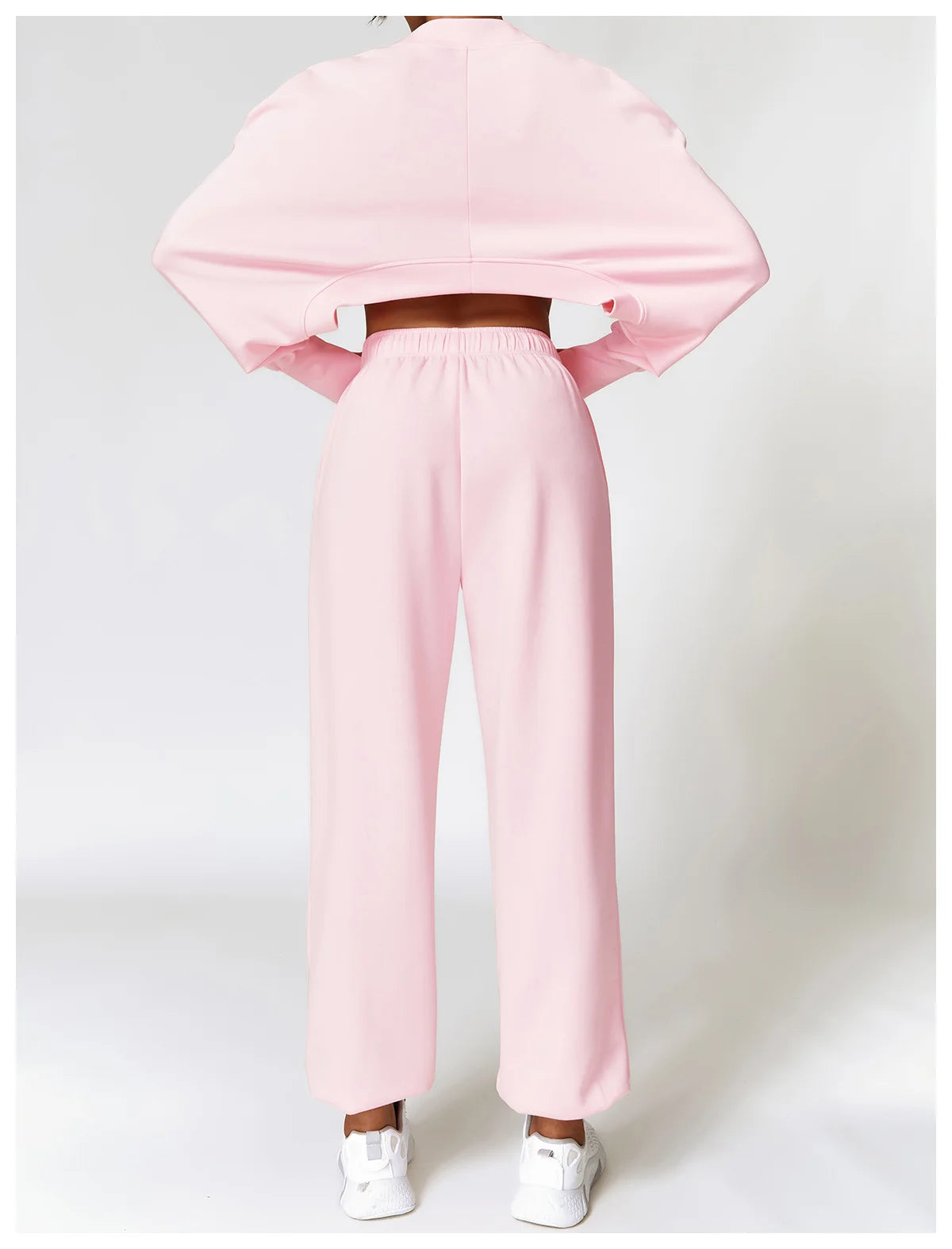Sweatpants Commuting Casual Versatile Leggings