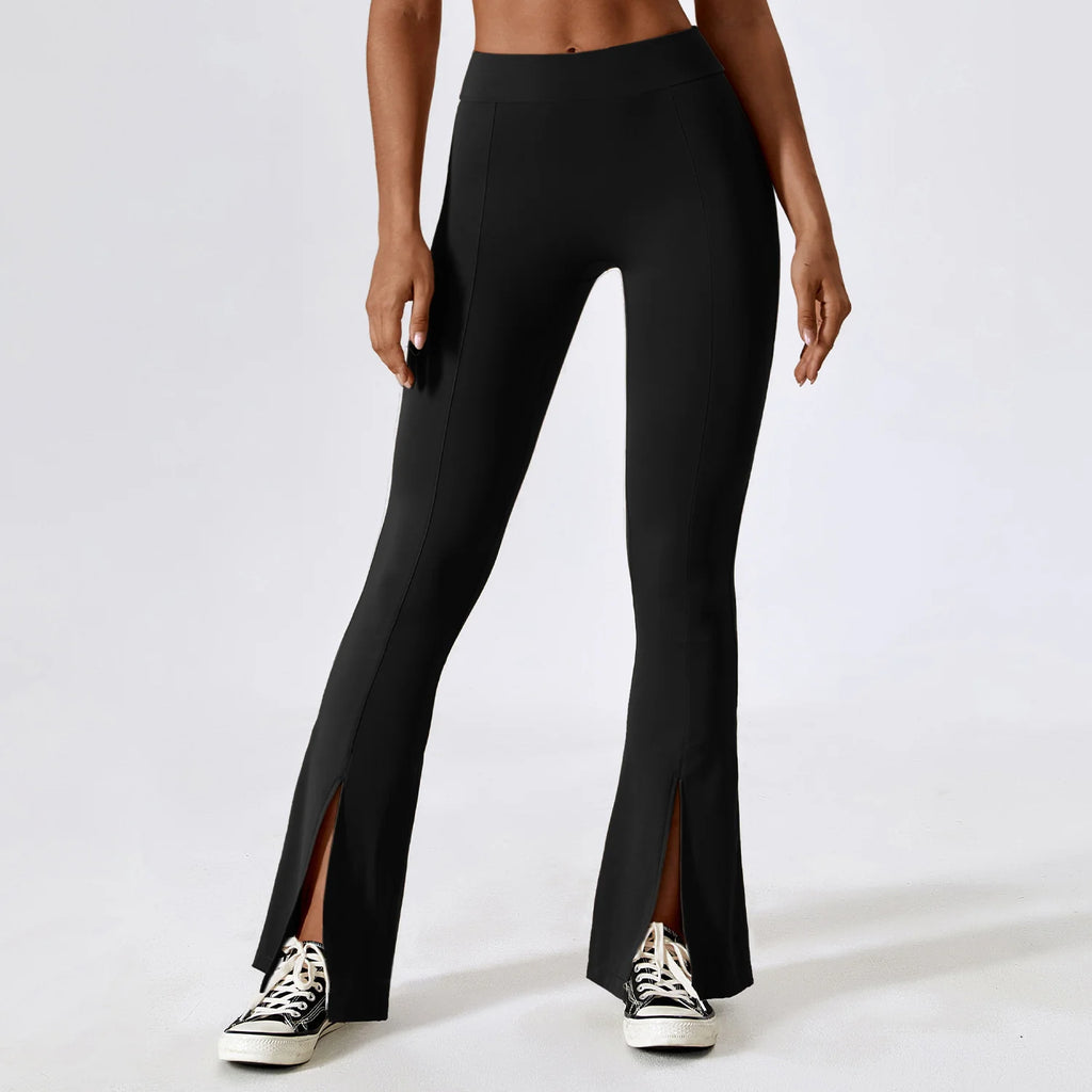 Wide Leg Sport Pants