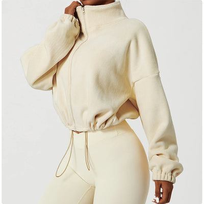 Cashmere Sport Coat With Collar