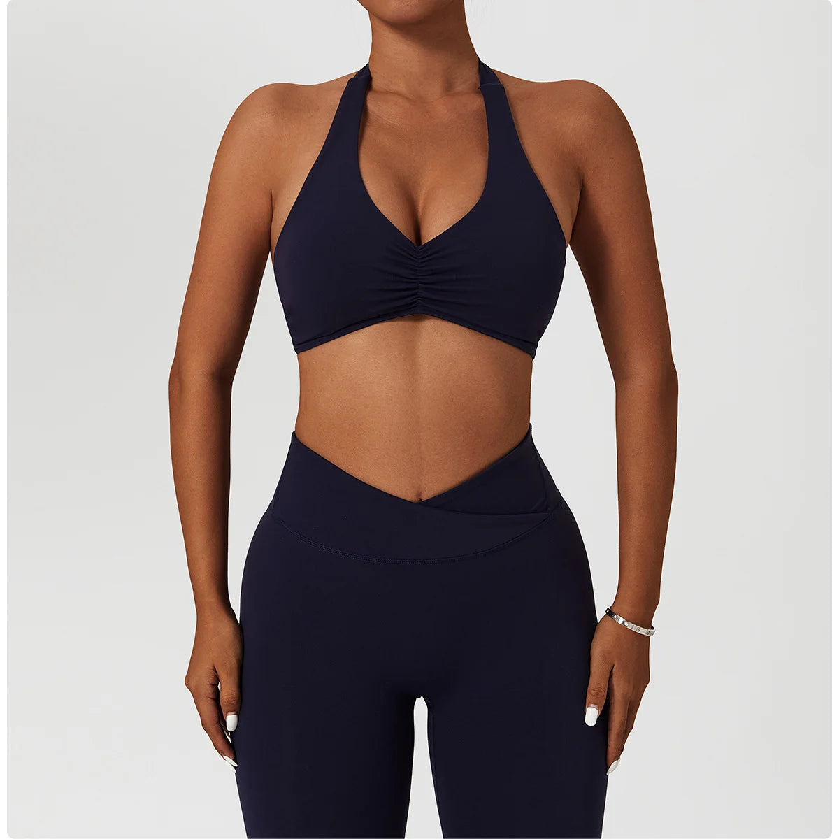Sports Bra Beautiful Back Sports Drying Bra