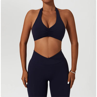 Sports Bra Beautiful Back Sports Drying Bra