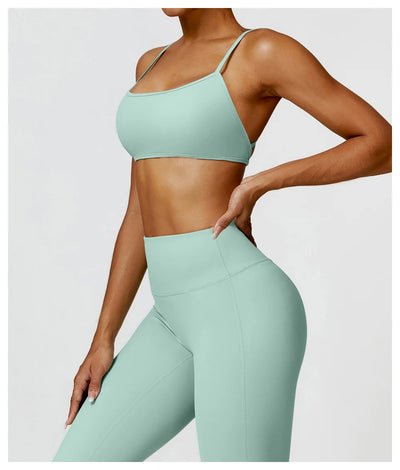 Tight Sports Bra for Running Cute Back