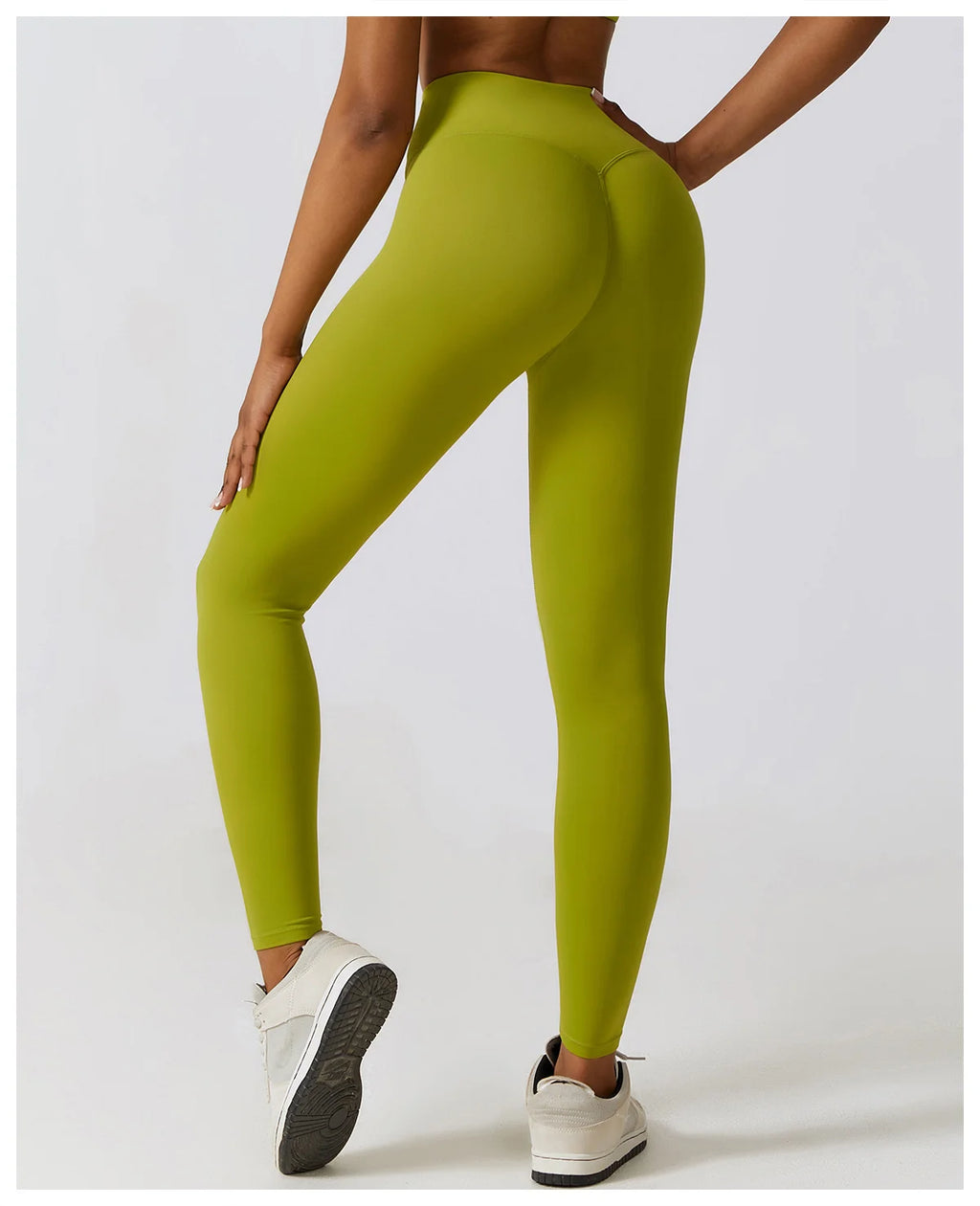 High Waist Hip Lifting Yoga Pants