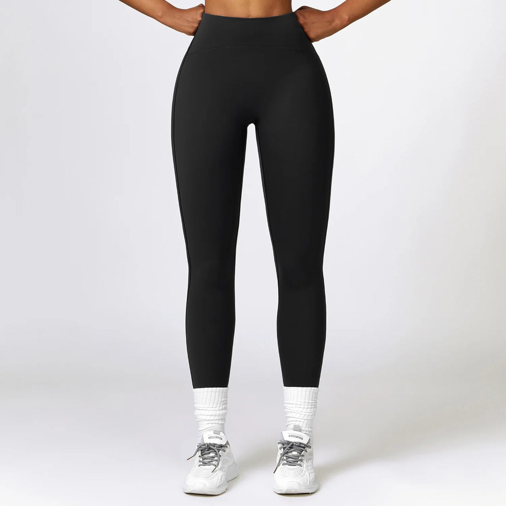 High Waist Tight Sport Pants