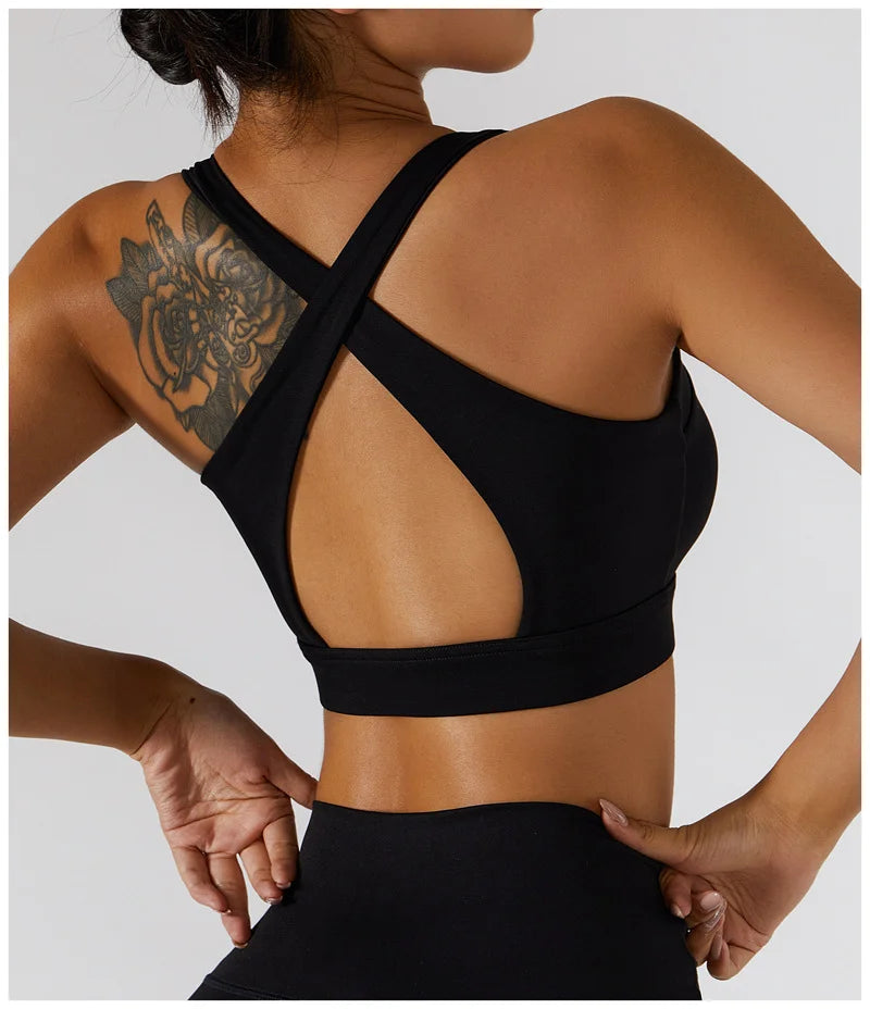 High Resistance Sports Bra