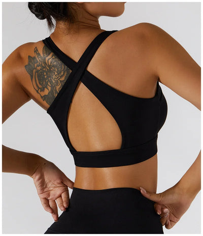 High Resistance Sports Bra