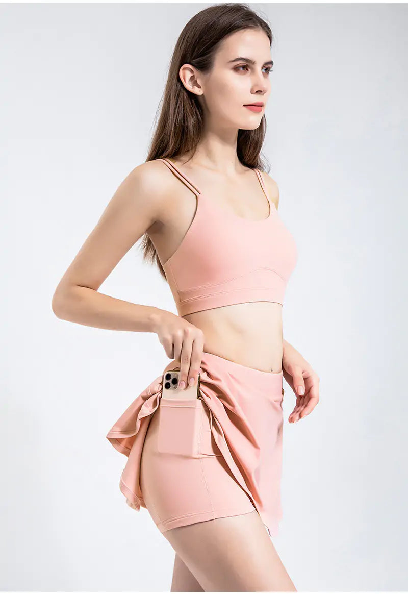 Sport Fitness Skirt