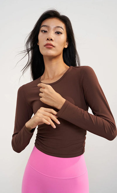 Solid Color Sport Pants
