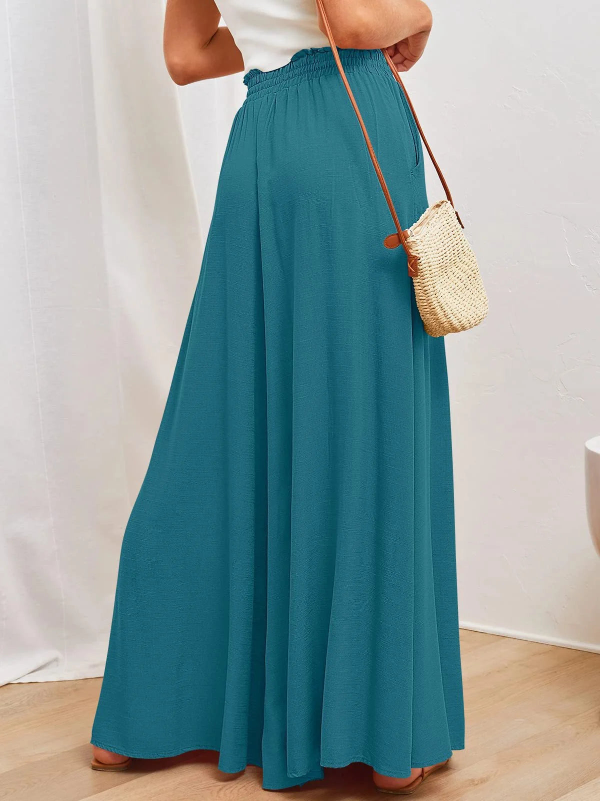 Casual Loose Wide Leg Pants