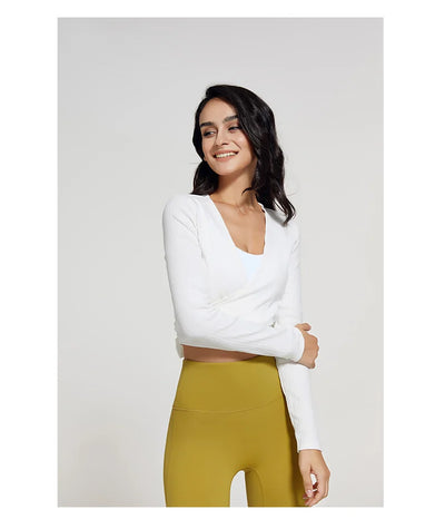 Sport Clothing With Thread Tops T-shirts For Women