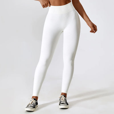 Seamless Sports Pants Quick Drying