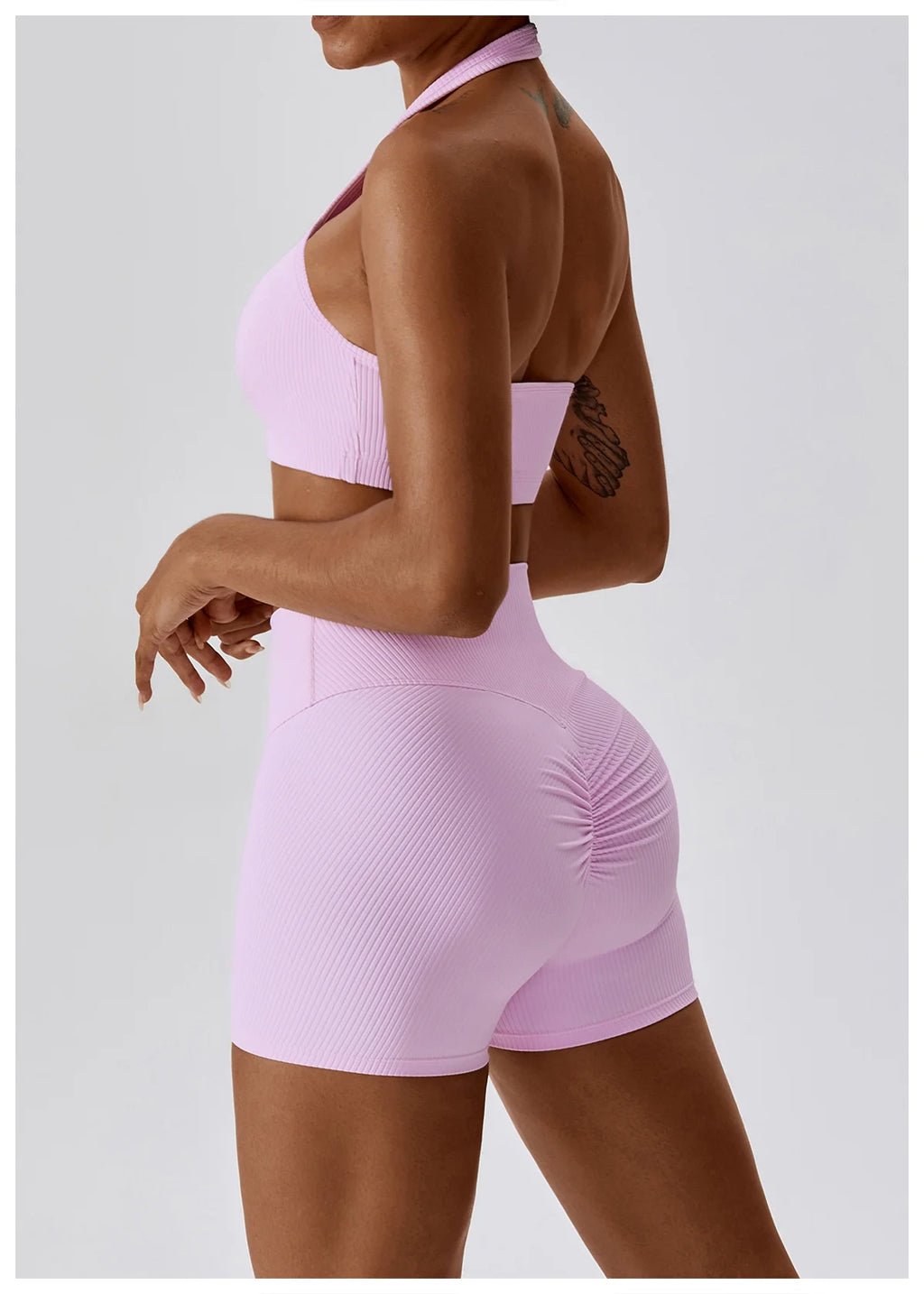 Adjusted Fitness Sports Bra Vest for Running