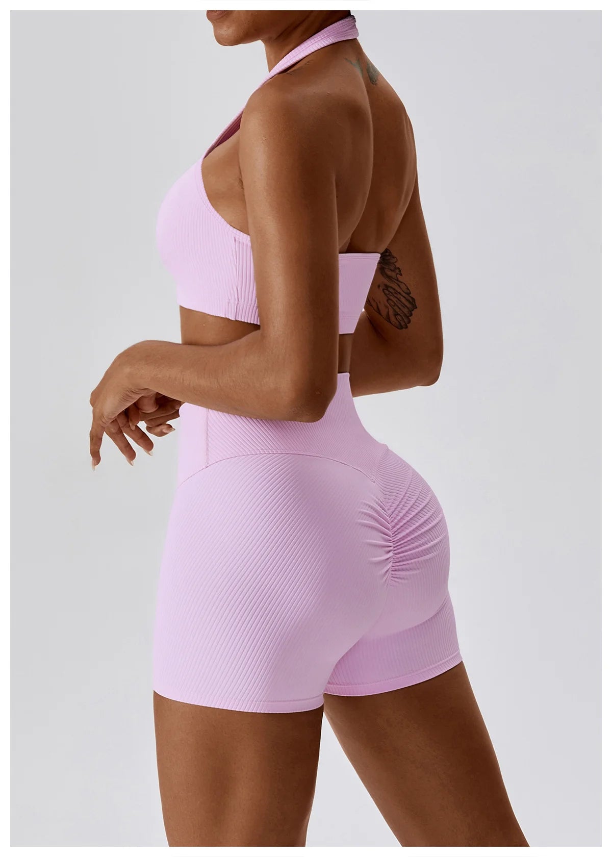 Adjusted Fitness Sports Bra Vest for Running