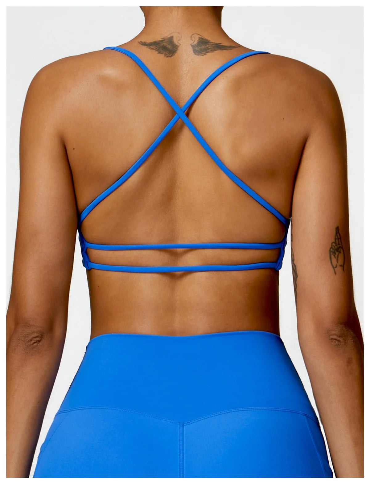 Quick Dry Sports Bra