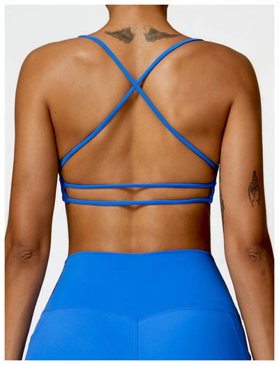 Quick Dry Sports Bra