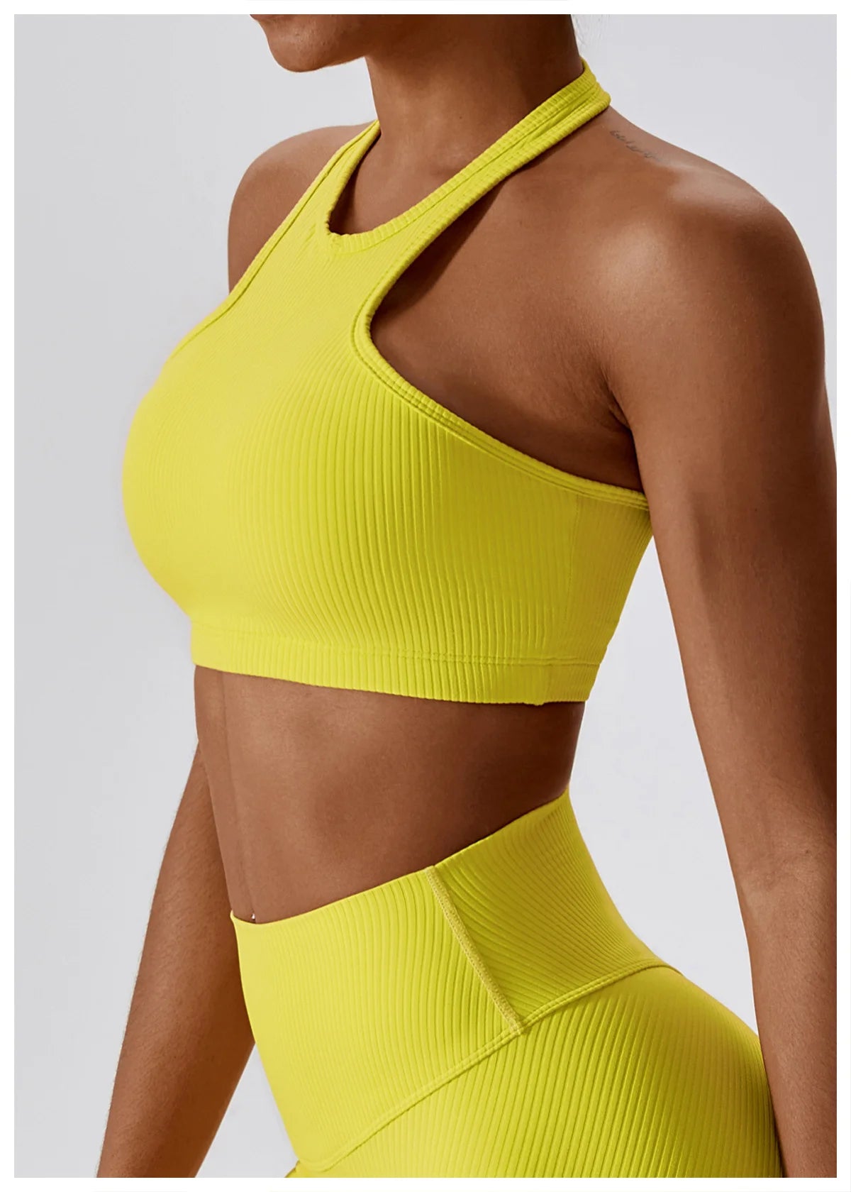 Adjusted Fitness Sports Bra Vest for Running