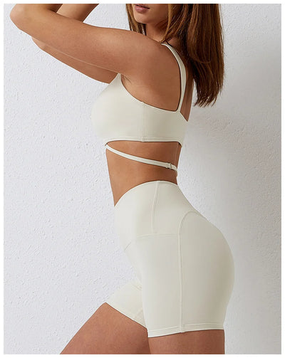 Quick Dry Tight Sports Bra