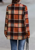 Wool Cardigan With Pocket