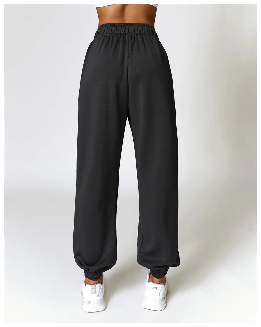 Sweatpants Commuting Casual Versatile Leggings