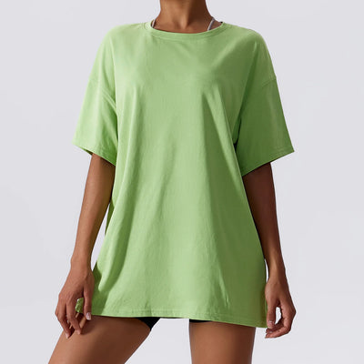 Loose Quick Dry Sports Top