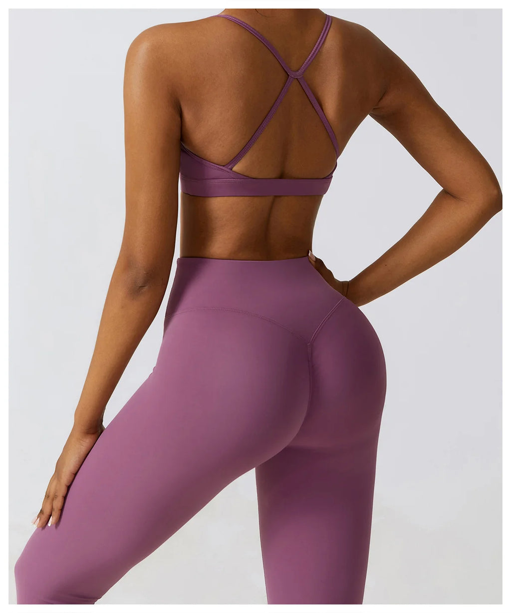 High Waist Hip Lifting Yoga Pants
