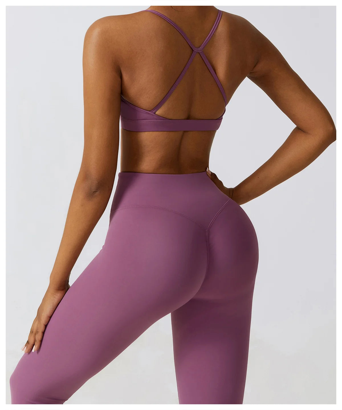 High Waist Hip Lifting Yoga Pants