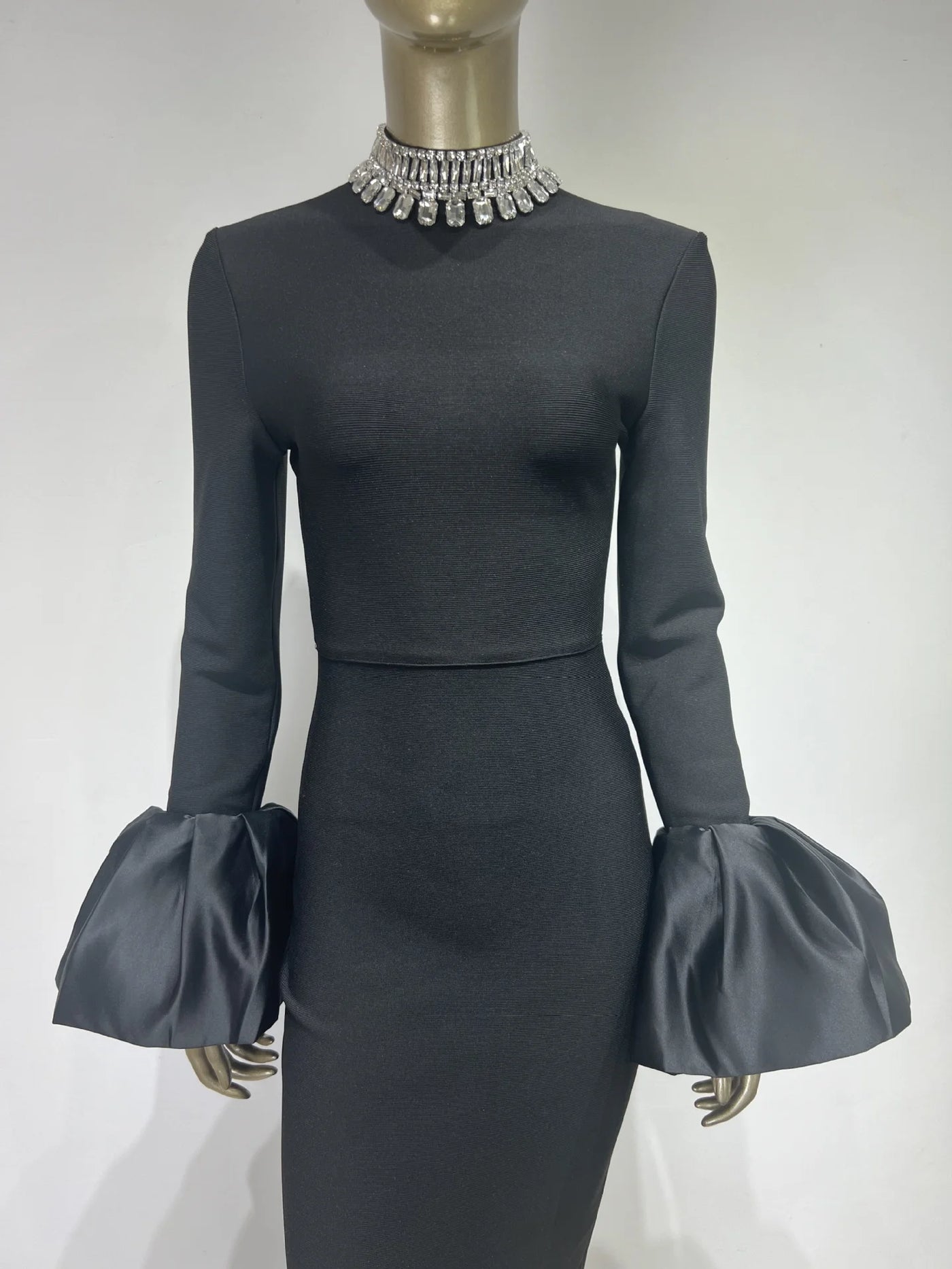 Winter Party Dress