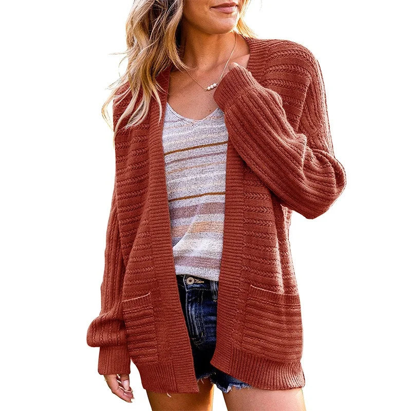 Knitted Jacket