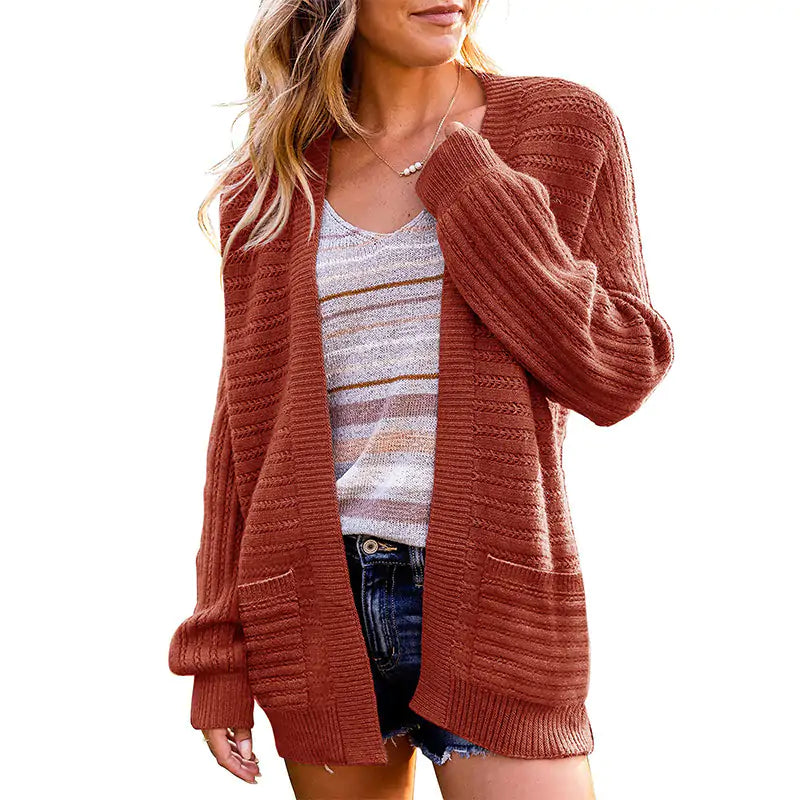 Knitted Jacket