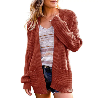 Knitted Jacket