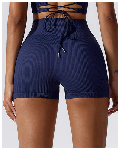 Seamless Sports Shorts