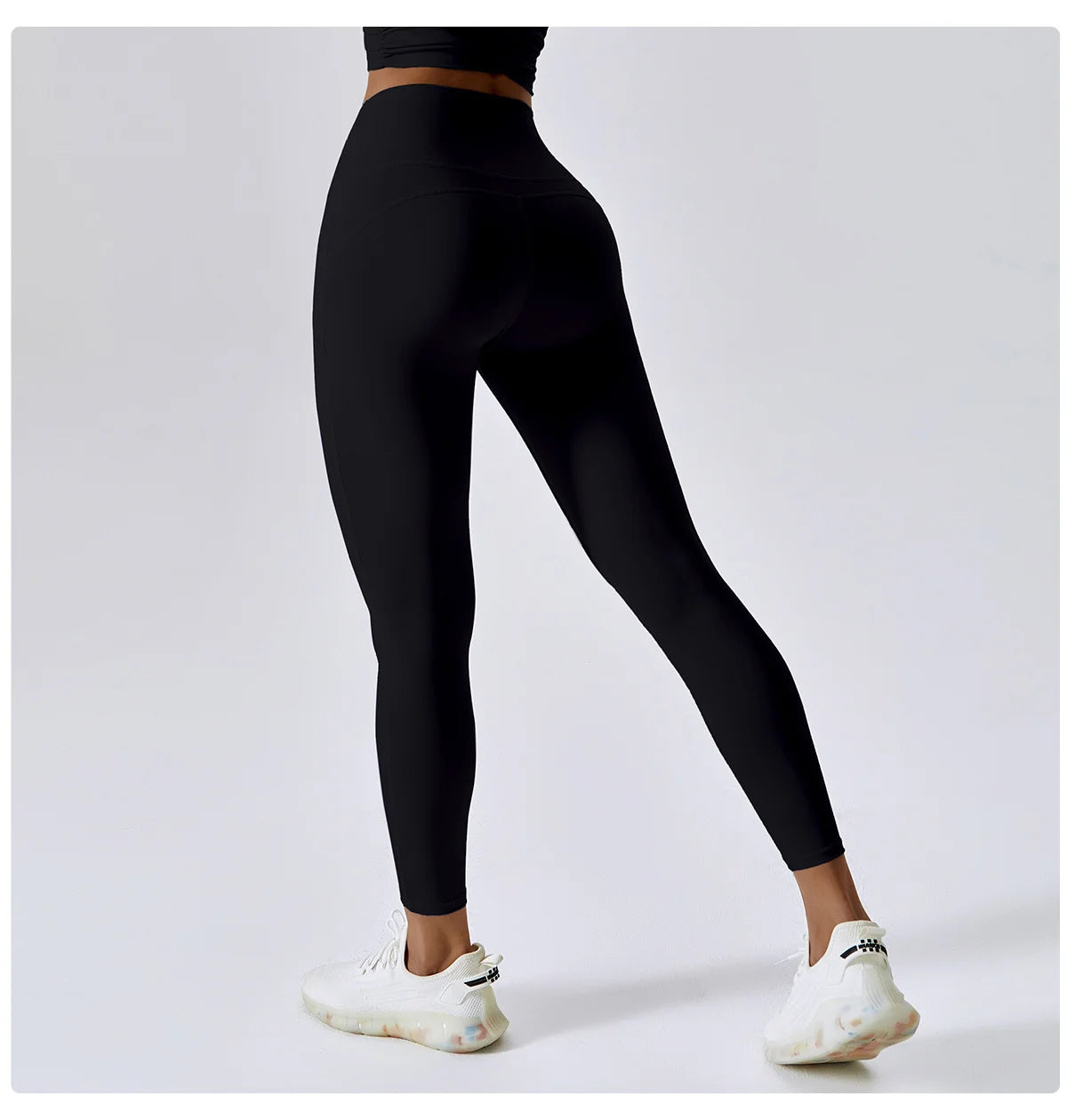 Quick Dry High Waist Sport Pants
