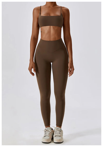 Sports Pants With Quick Dry Pocket