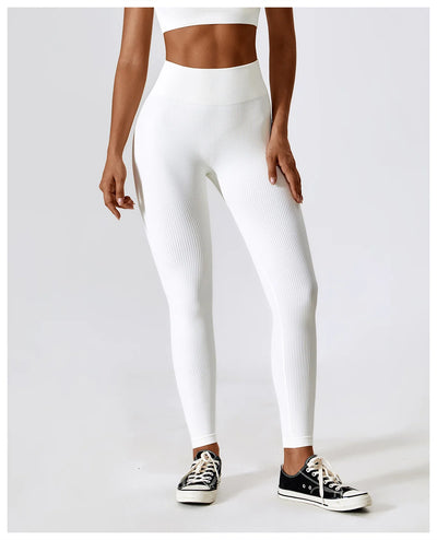 Seamless Sports Pants Quick Drying