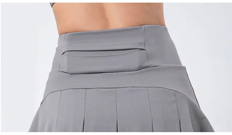 Quick Dry Wrap Skirt